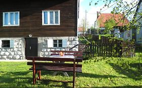Central Rustic House